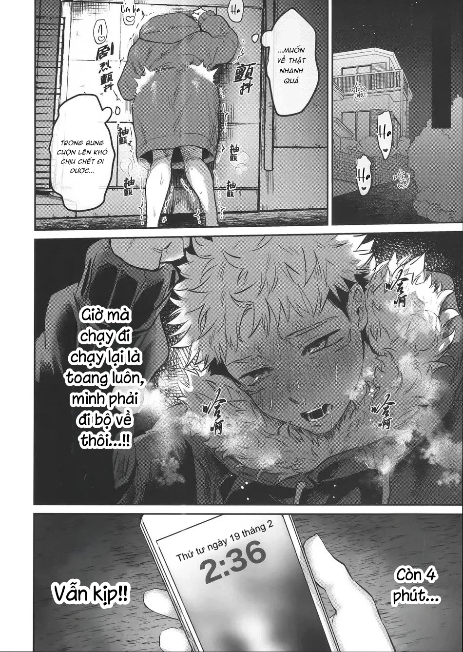 Đọc truyện Cho 50k Couple Lộn Xộn - Chapter 57