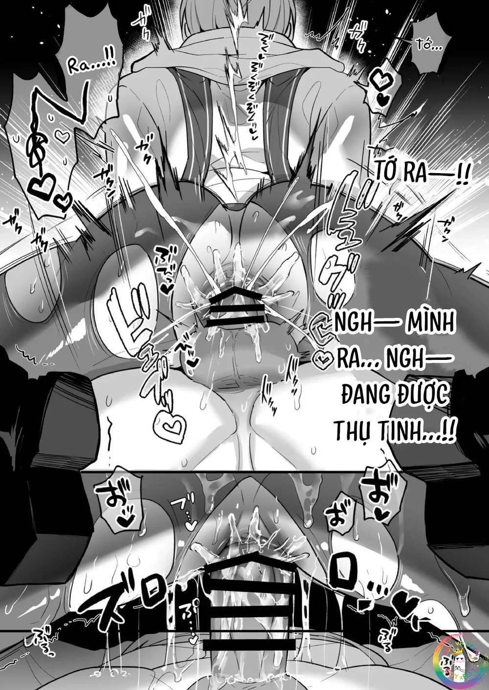 Đọc truyện ONESHOT CHỊCH VỒN CHỊCH VÃ - Chapter 173