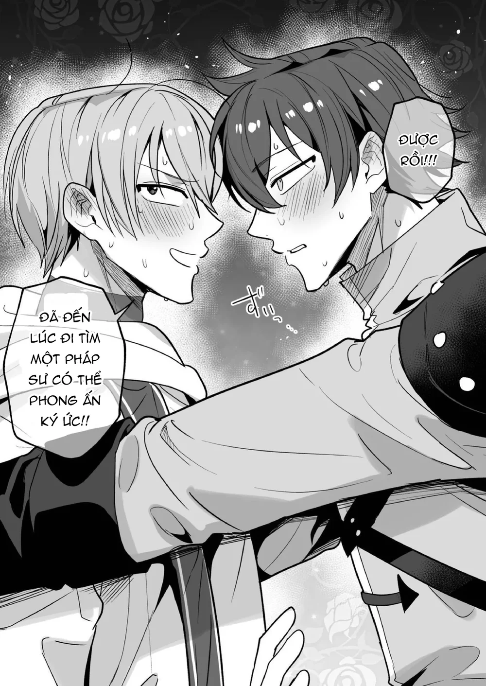 Đọc truyện ONESHOT CHỊCH VỒN CHỊCH VÃ - Chapter 173