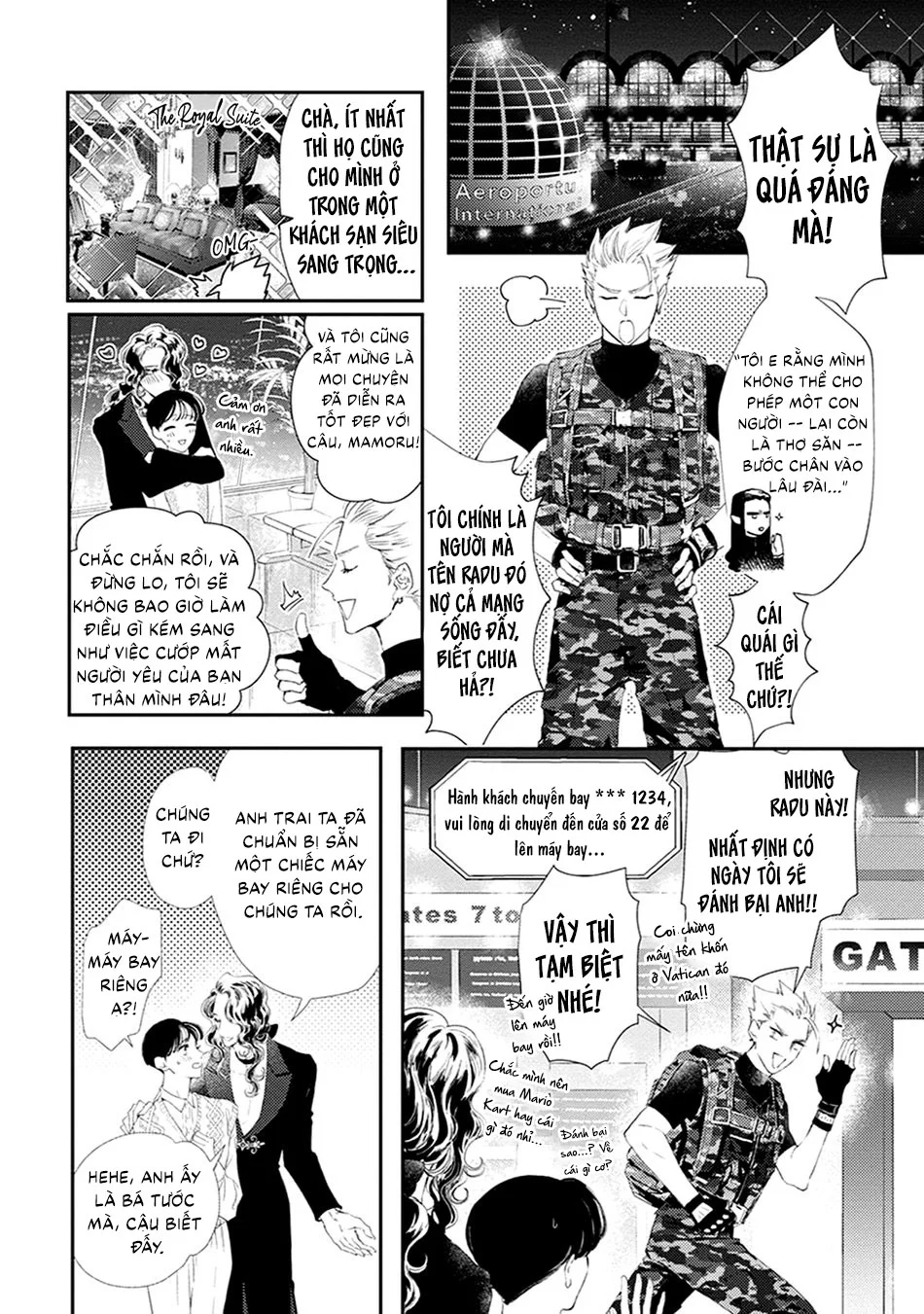 Đọc truyện QUỶ RĂM - Chapter 14.6