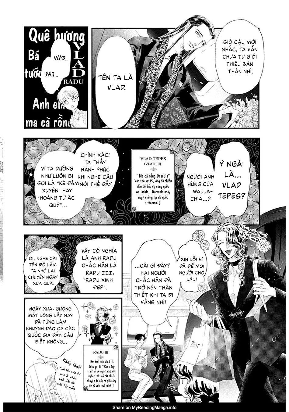 Đọc truyện QUỶ RĂM - Chapter 14.6