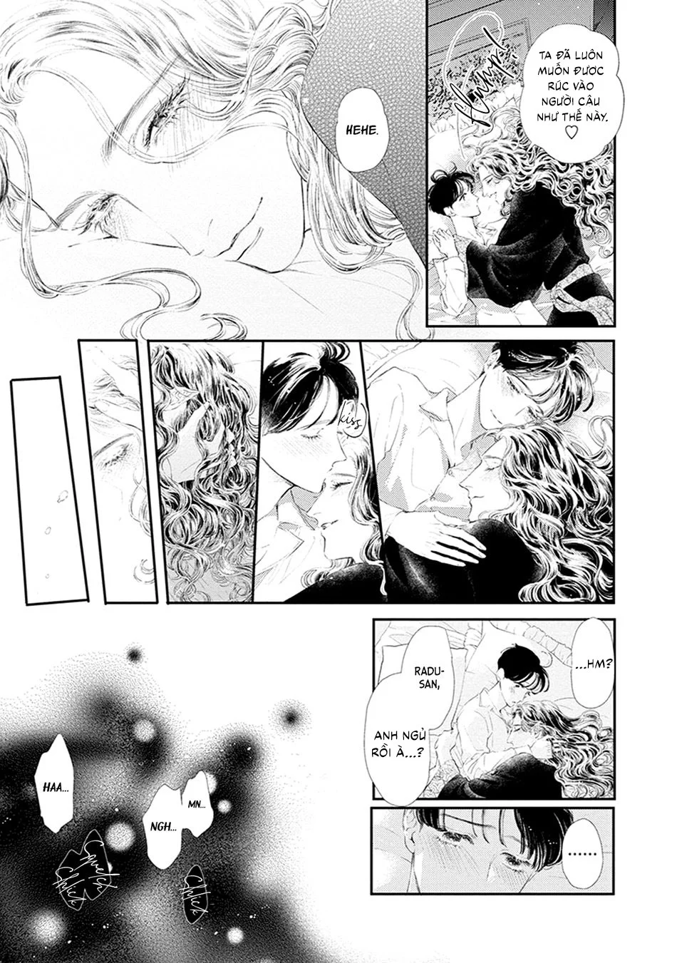 Đọc truyện QUỶ RĂM - Chapter 14.6