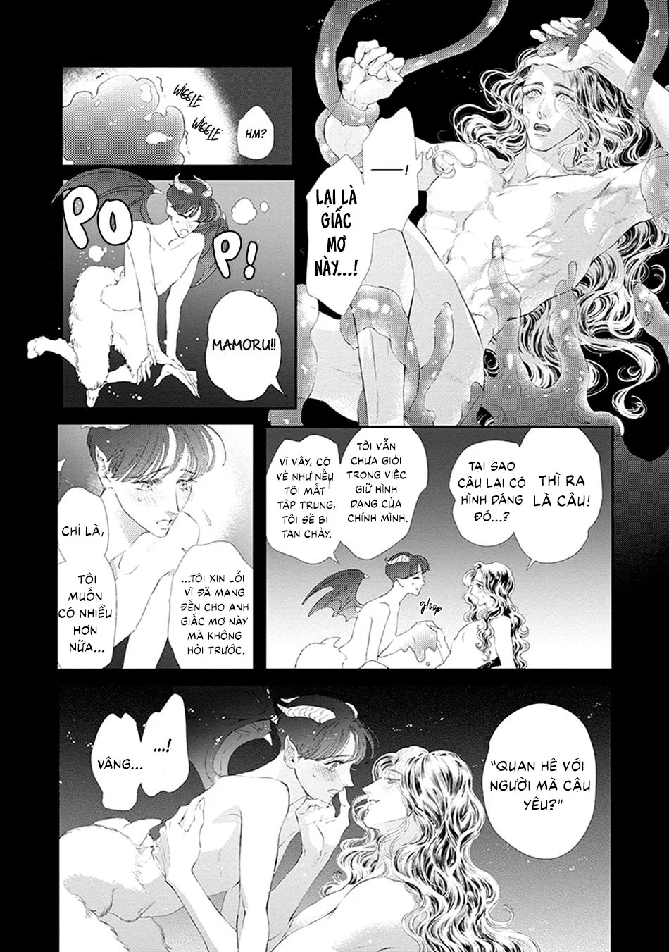 Đọc truyện QUỶ RĂM - Chapter 14.6