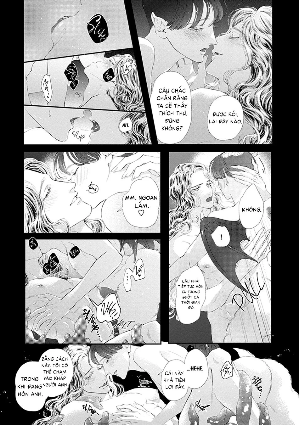Đọc truyện QUỶ RĂM - Chapter 14.6