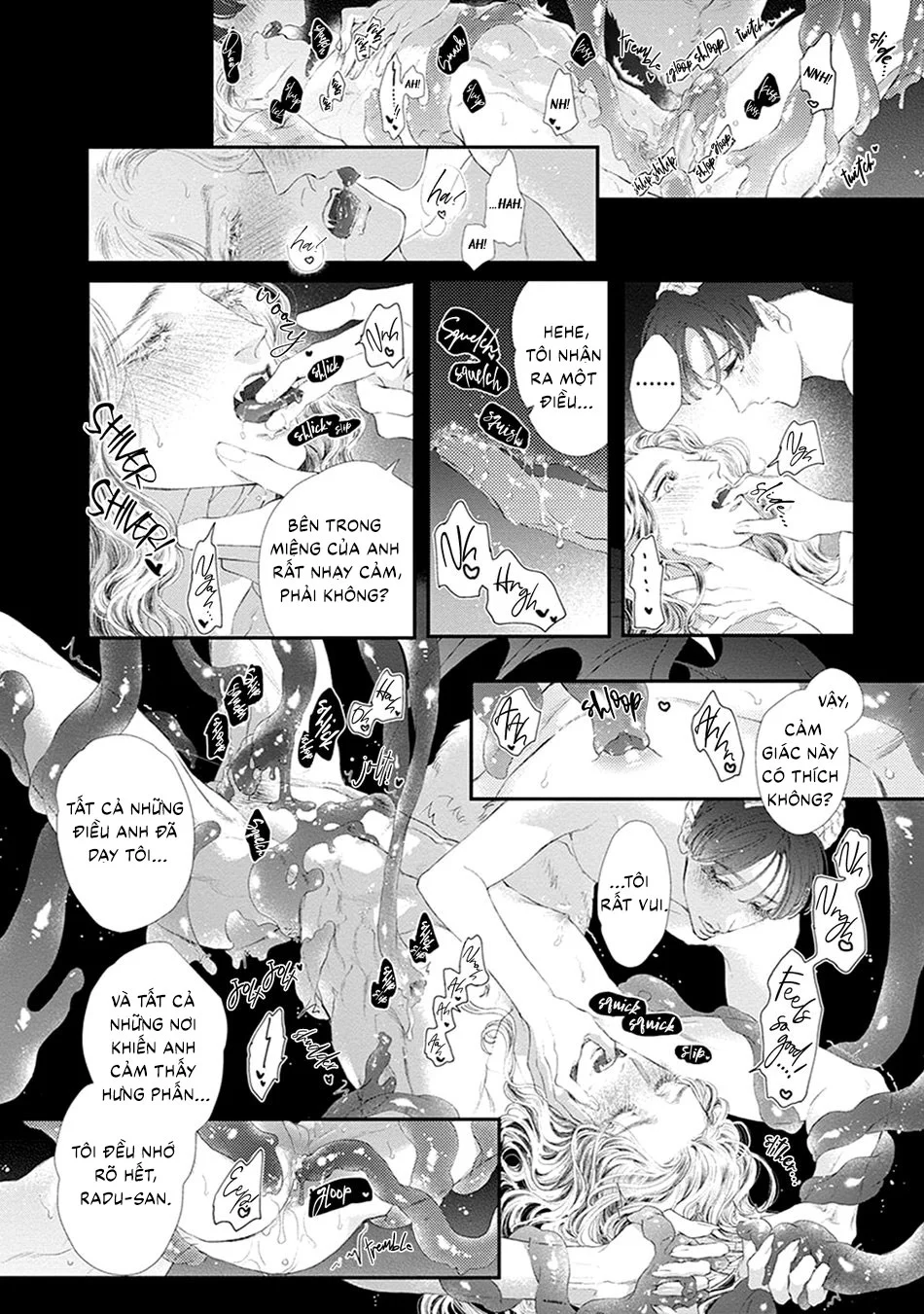 Đọc truyện QUỶ RĂM - Chapter 14.6