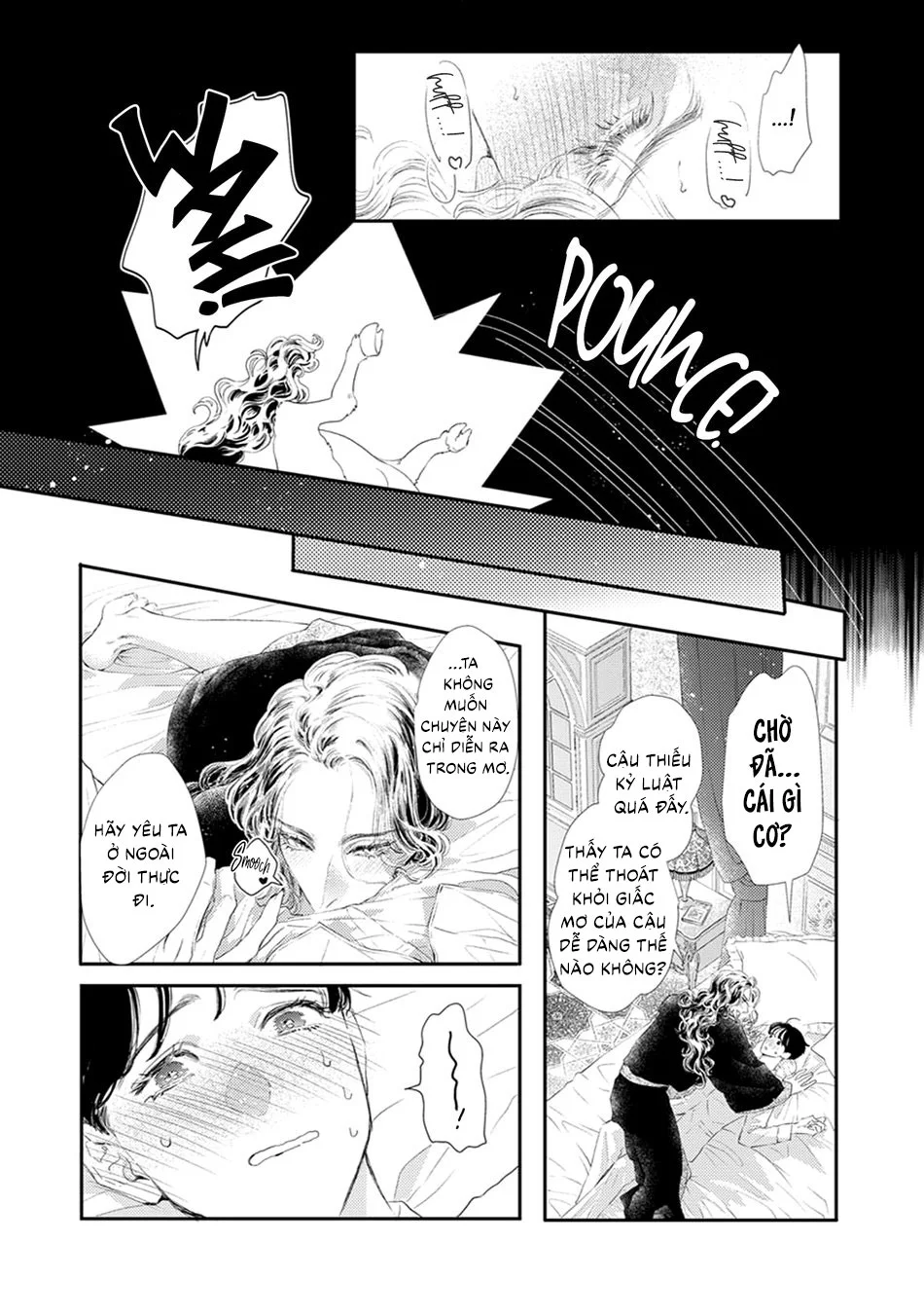 Đọc truyện QUỶ RĂM - Chapter 14.6