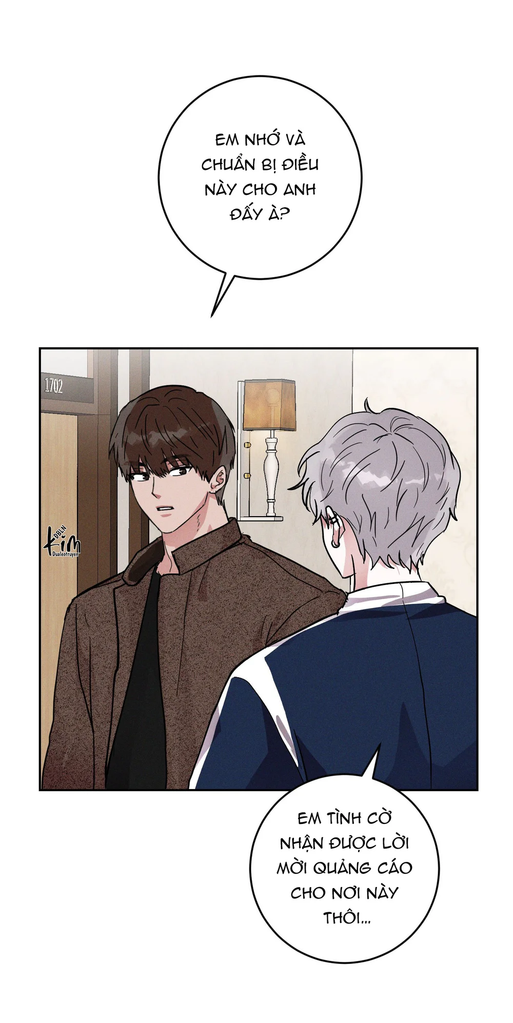 Đọc truyện NGHIỆN SEX - Chapter 43.8