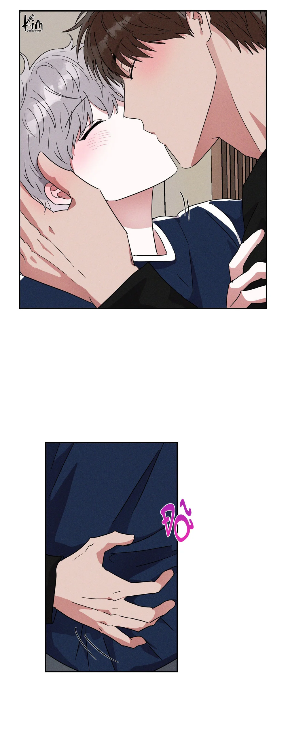 Đọc truyện NGHIỆN SEX - Chapter 43.8