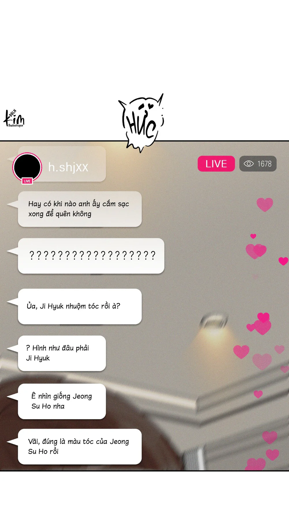 Đọc truyện NGHIỆN SEX - Chapter 43.8