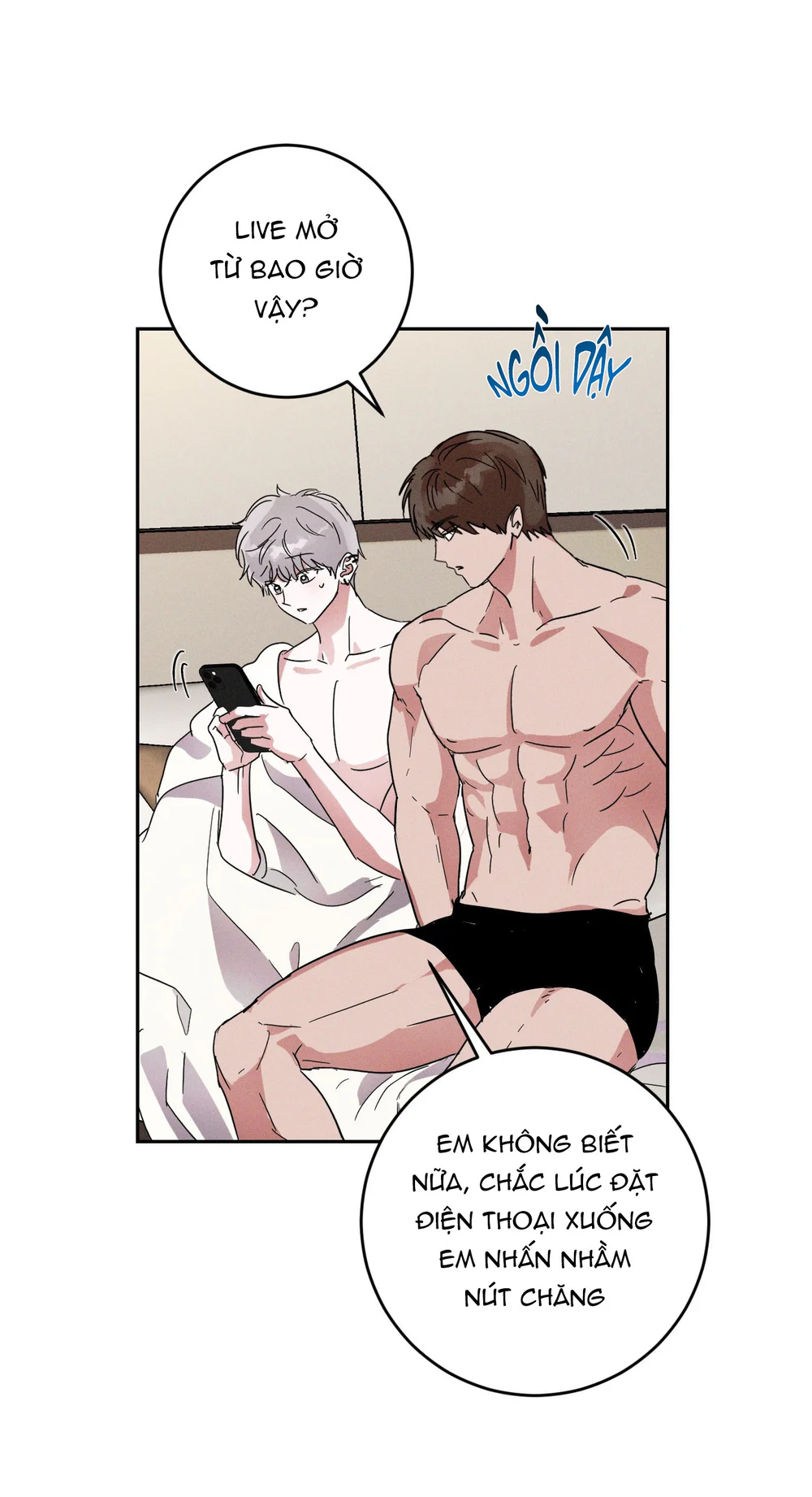 Đọc truyện NGHIỆN SEX - Chapter 43.8