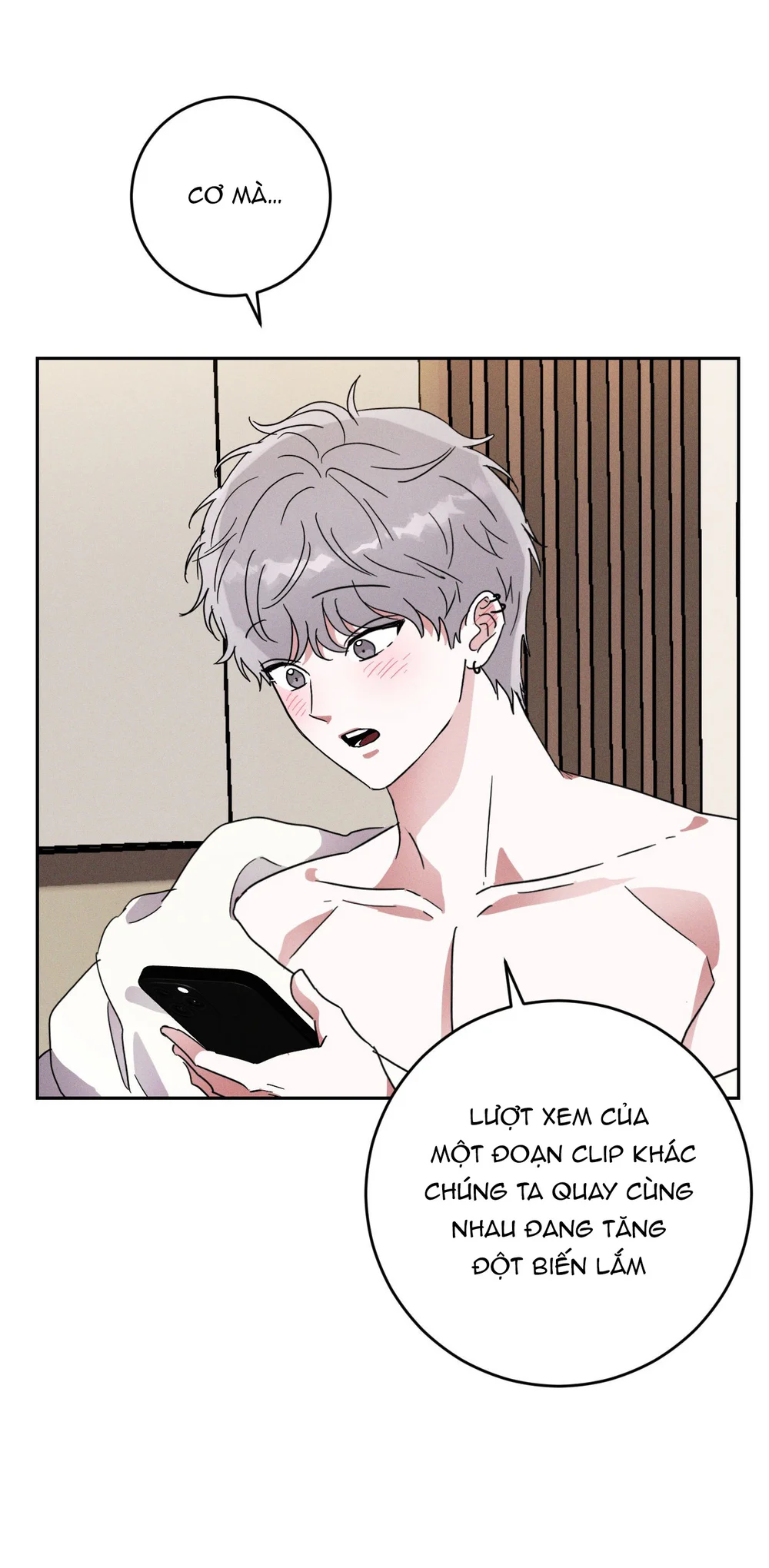 Đọc truyện NGHIỆN SEX - Chapter 43.8