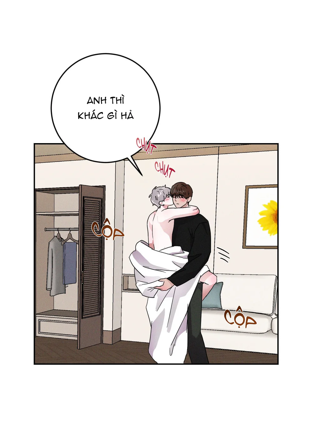 Đọc truyện NGHIỆN SEX - Chapter 43.8