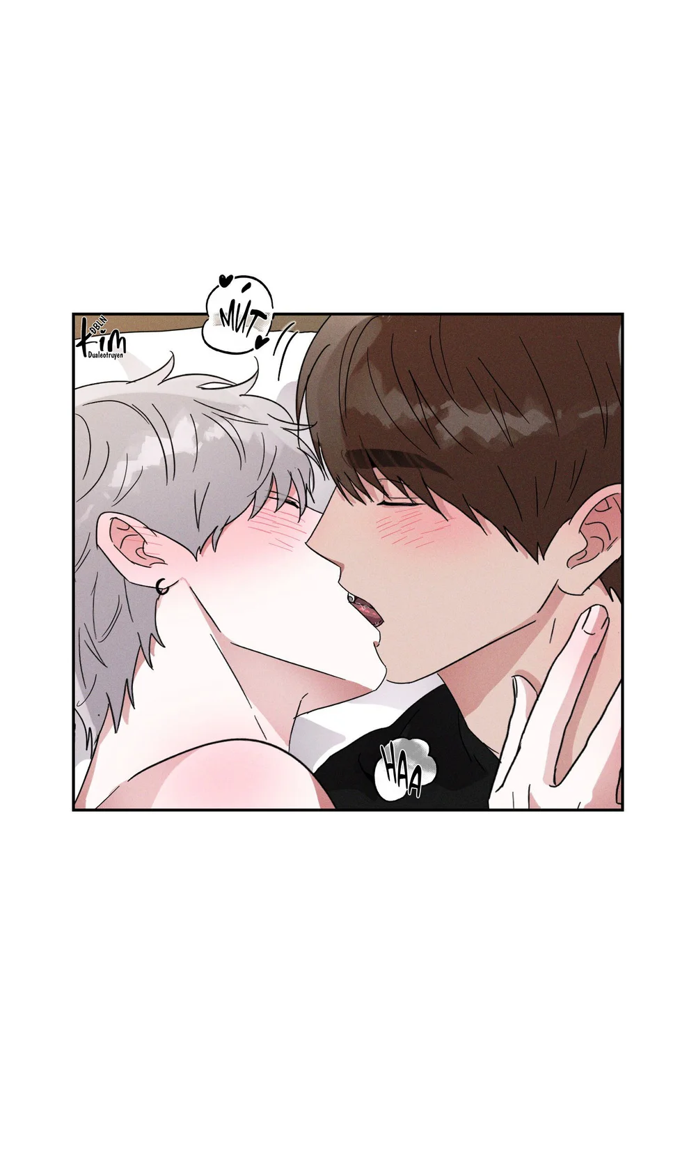 Đọc truyện NGHIỆN SEX - Chapter 43.8
