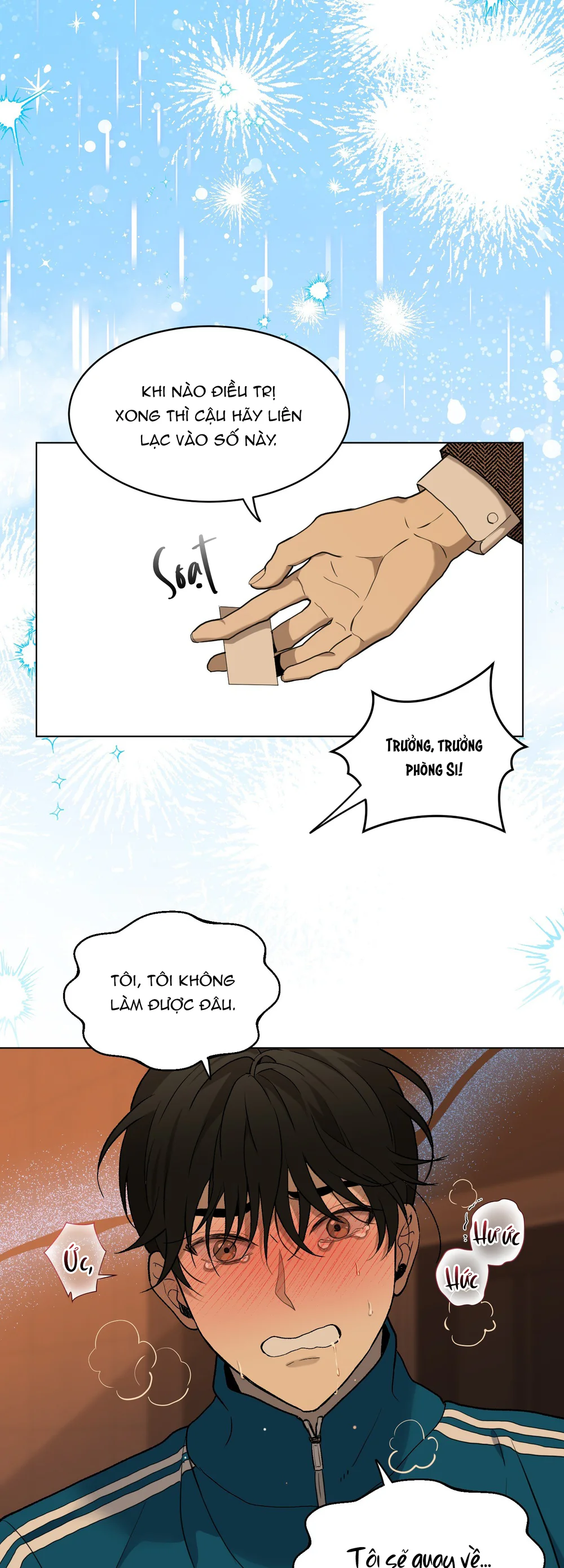 Đọc truyện (ABO) When Life Gives You Tomatoes - Chapter 2