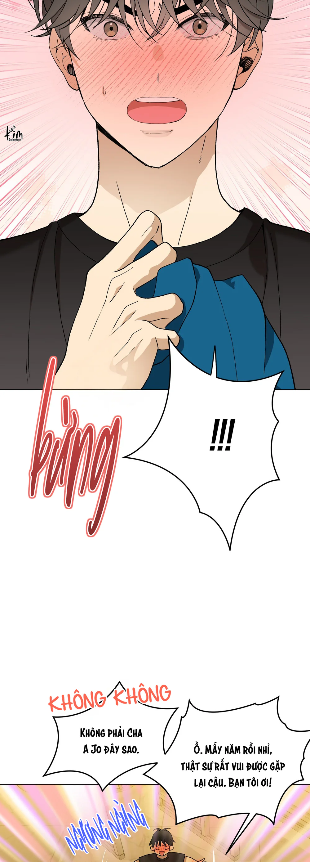 Đọc truyện (ABO) When Life Gives You Tomatoes - Chapter 2