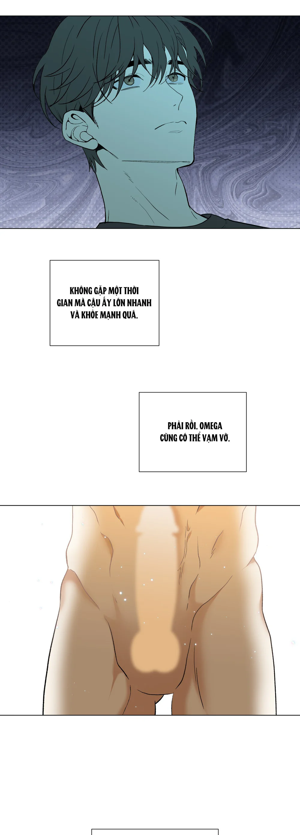 Đọc truyện (ABO) When Life Gives You Tomatoes - Chapter 2