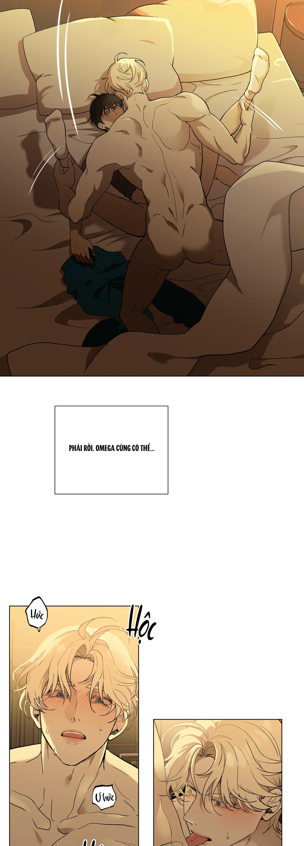 Đọc truyện (ABO) When Life Gives You Tomatoes - Chapter 2