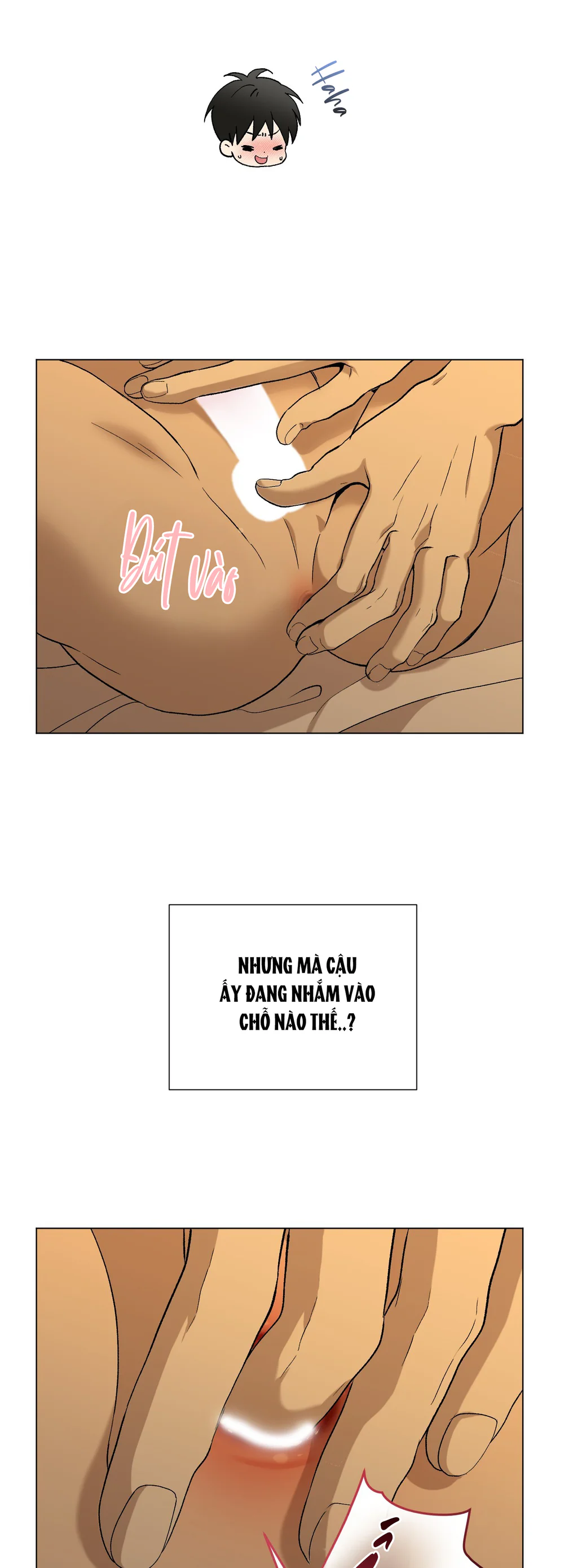 Đọc truyện (ABO) When Life Gives You Tomatoes - Chapter 2