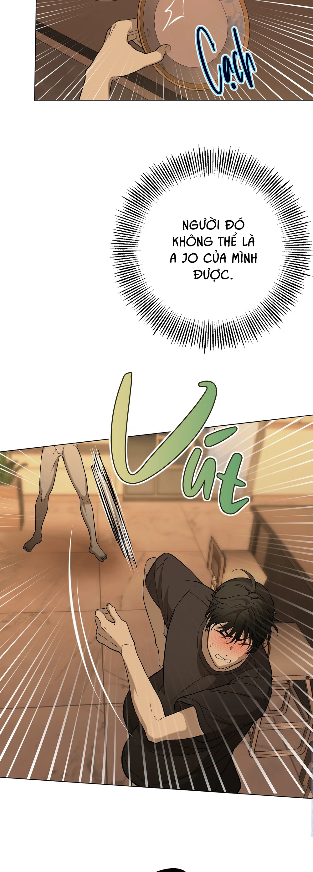 Đọc truyện (ABO) When Life Gives You Tomatoes - Chapter 2