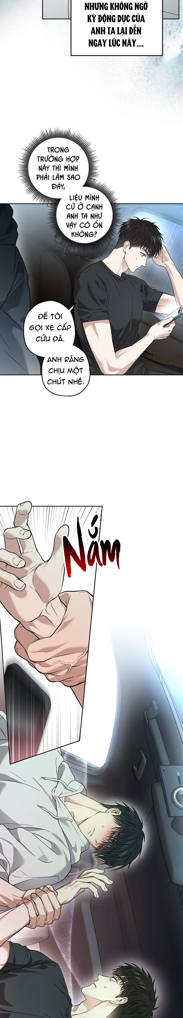 Đọc truyện (ABO) KẺ VÔ LẠI - Chapter 35