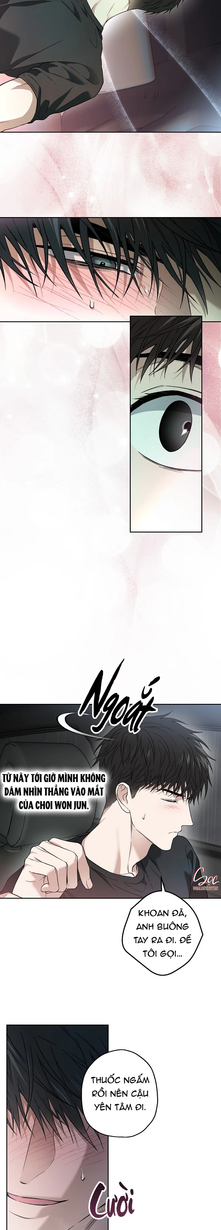 Đọc truyện (ABO) KẺ VÔ LẠI - Chapter 35