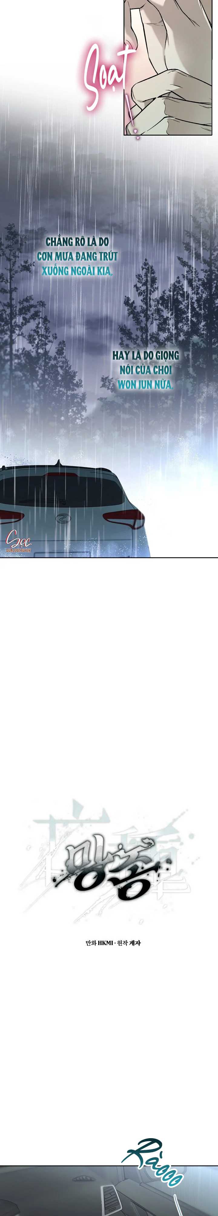 Đọc truyện (ABO) KẺ VÔ LẠI - Chapter 35