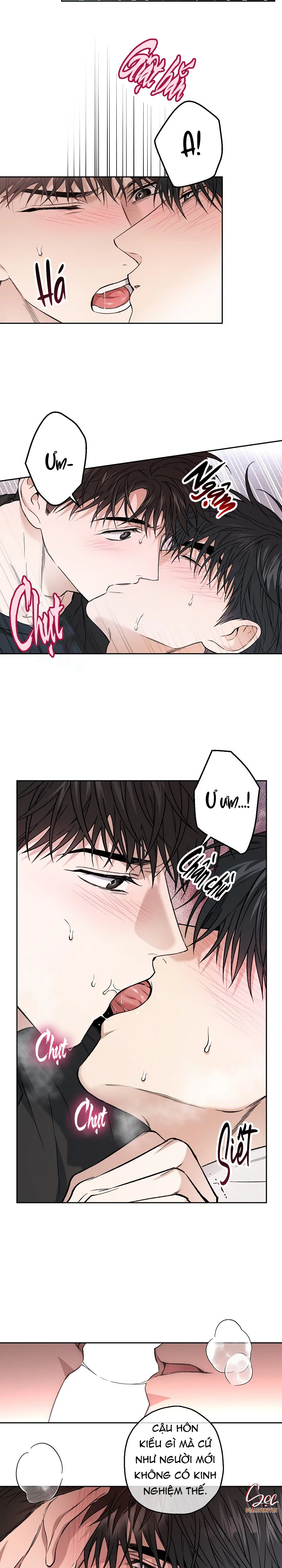 Đọc truyện (ABO) KẺ VÔ LẠI - Chapter 35