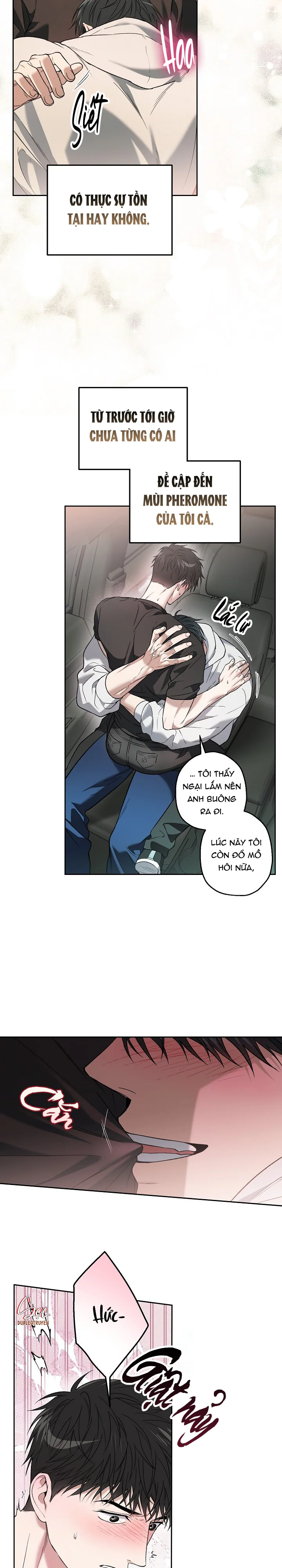 Đọc truyện (ABO) KẺ VÔ LẠI - Chapter 35