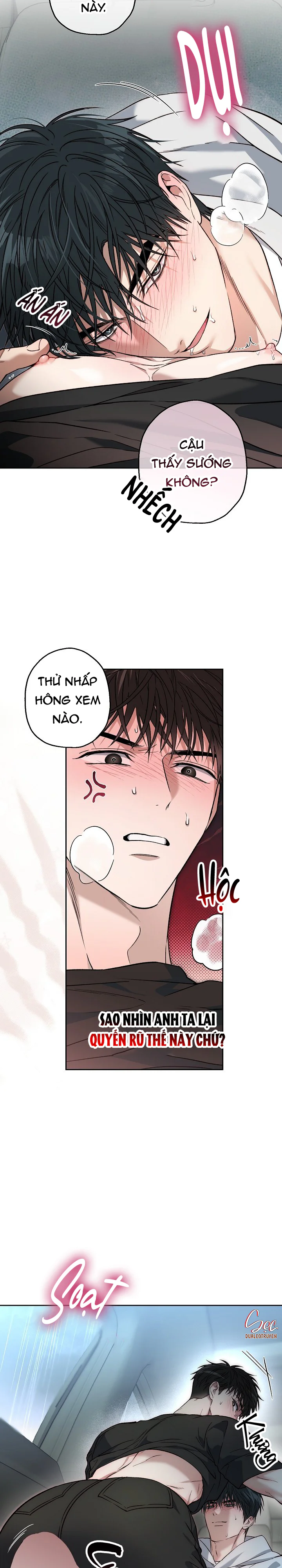 Đọc truyện (ABO) KẺ VÔ LẠI - Chapter 35