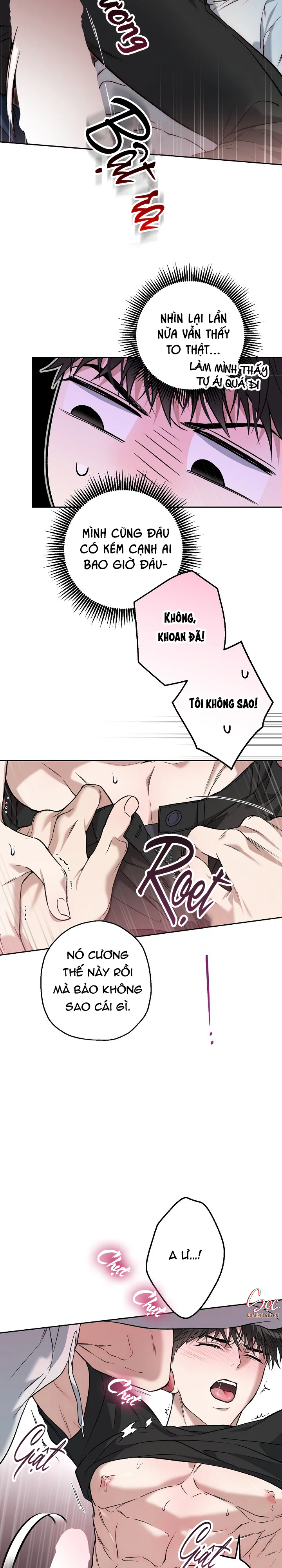 Đọc truyện (ABO) KẺ VÔ LẠI - Chapter 35