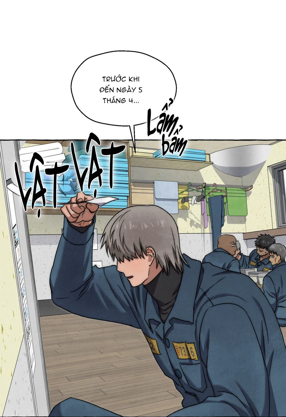Đọc truyện NHỮNG CON CHÓ TRONG TÙ - Chapter 74