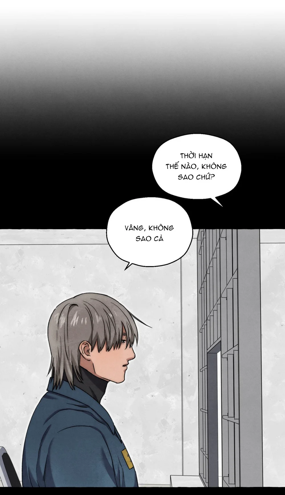 Đọc truyện NHỮNG CON CHÓ TRONG TÙ - Chapter 74