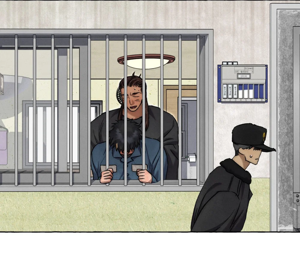 Đọc truyện NHỮNG CON CHÓ TRONG TÙ - Chapter 74