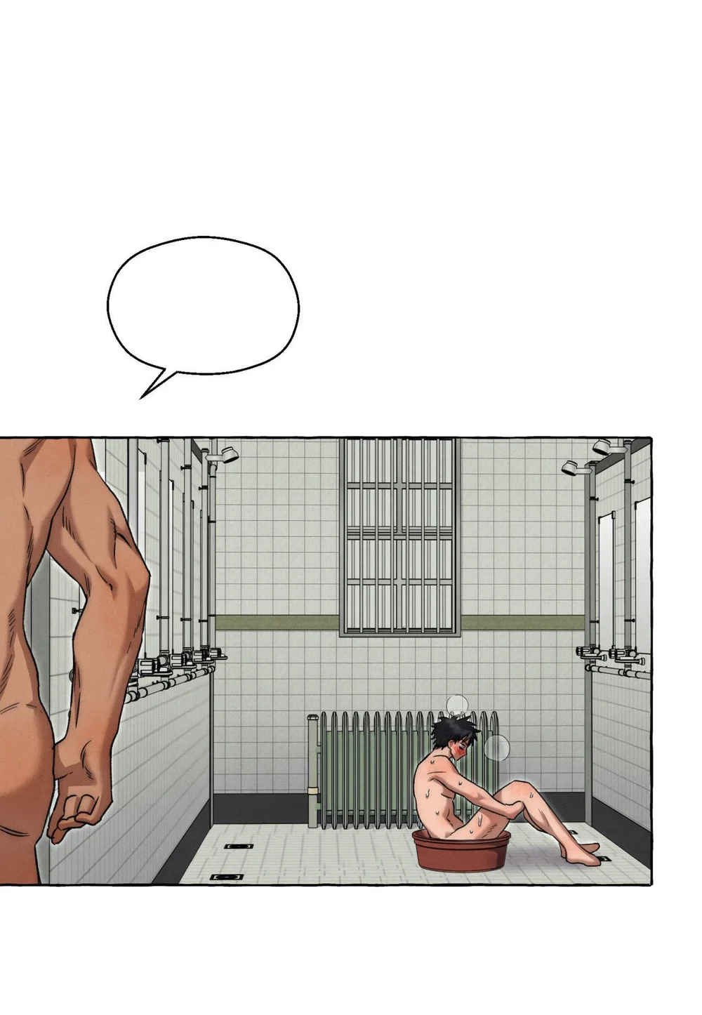 Đọc truyện NHỮNG CON CHÓ TRONG TÙ - Chapter 74