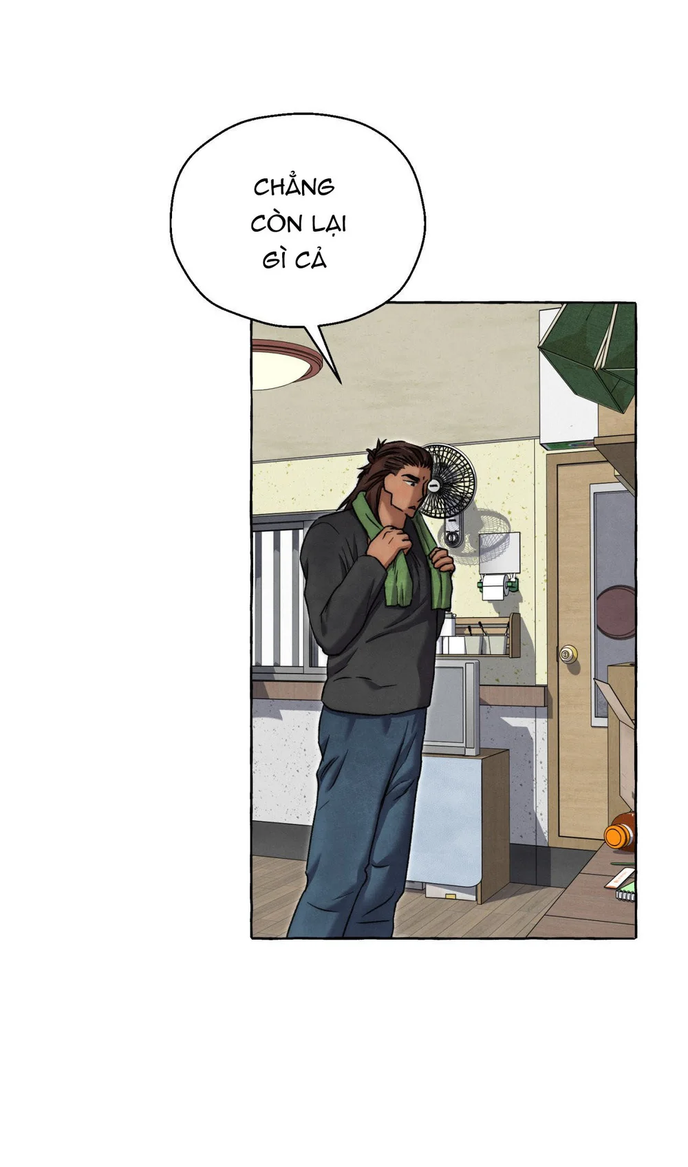 Đọc truyện NHỮNG CON CHÓ TRONG TÙ - Chapter 74