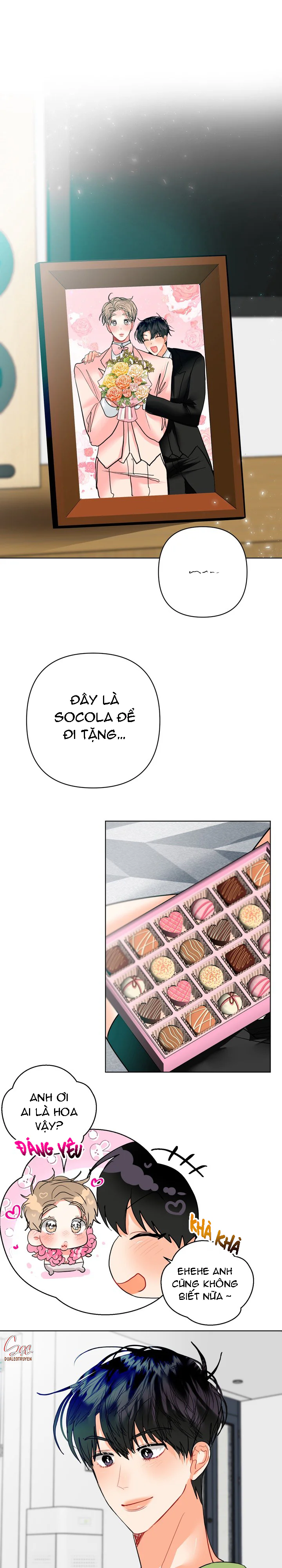 Đọc truyện (ABO) OMEGA CỦA ANH TRAI - Chapter 38