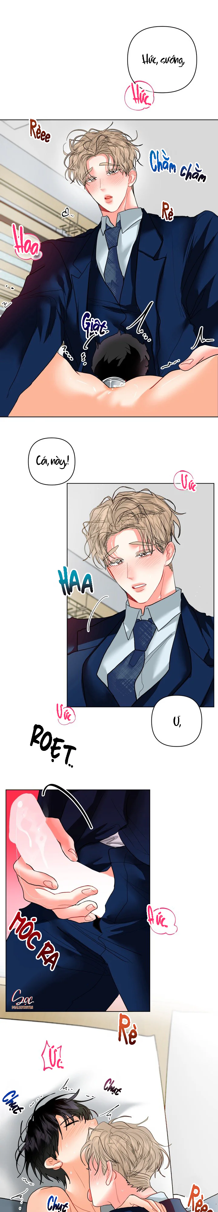 Đọc truyện (ABO) OMEGA CỦA ANH TRAI - Chapter 38