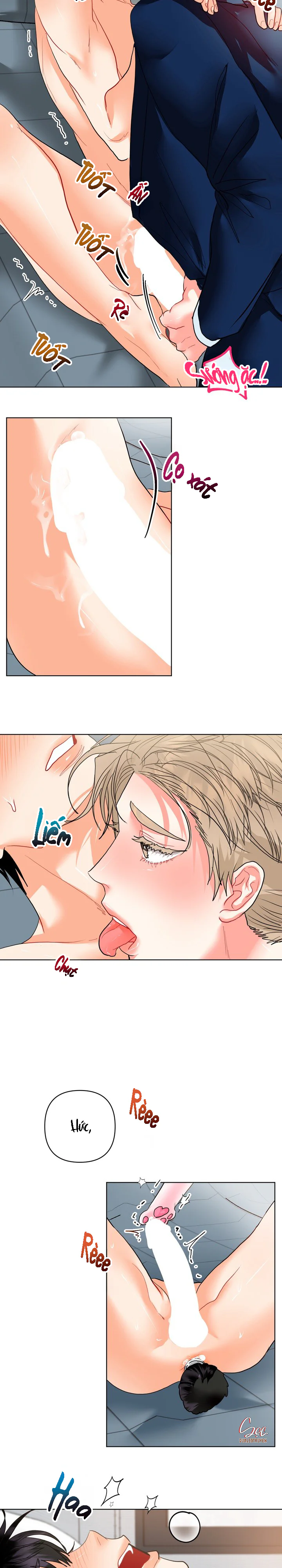 Đọc truyện (ABO) OMEGA CỦA ANH TRAI - Chapter 38