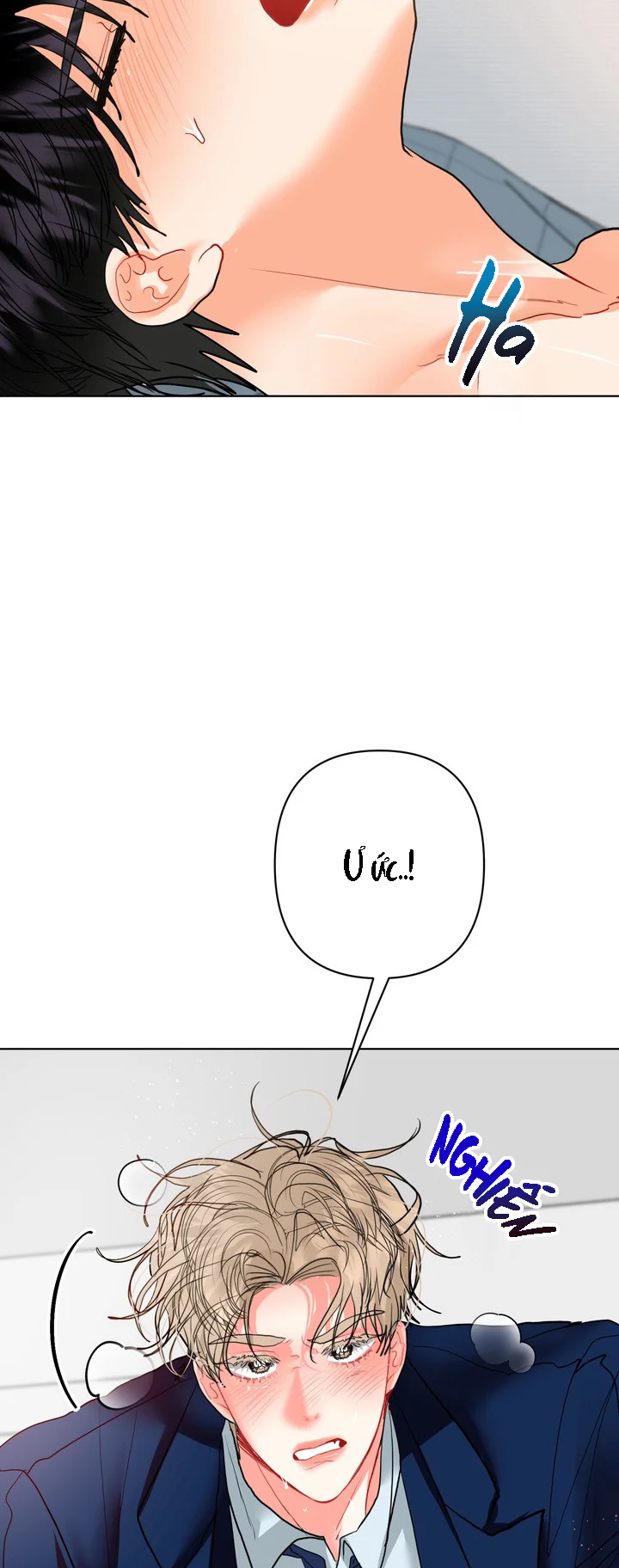 Đọc truyện (ABO) OMEGA CỦA ANH TRAI - Chapter 38