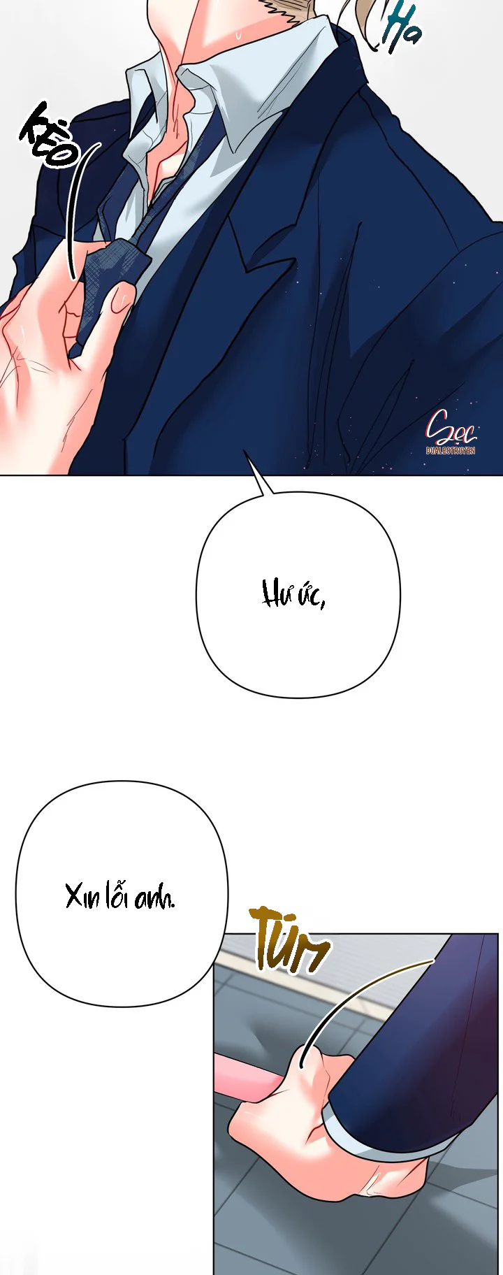 Đọc truyện (ABO) OMEGA CỦA ANH TRAI - Chapter 38