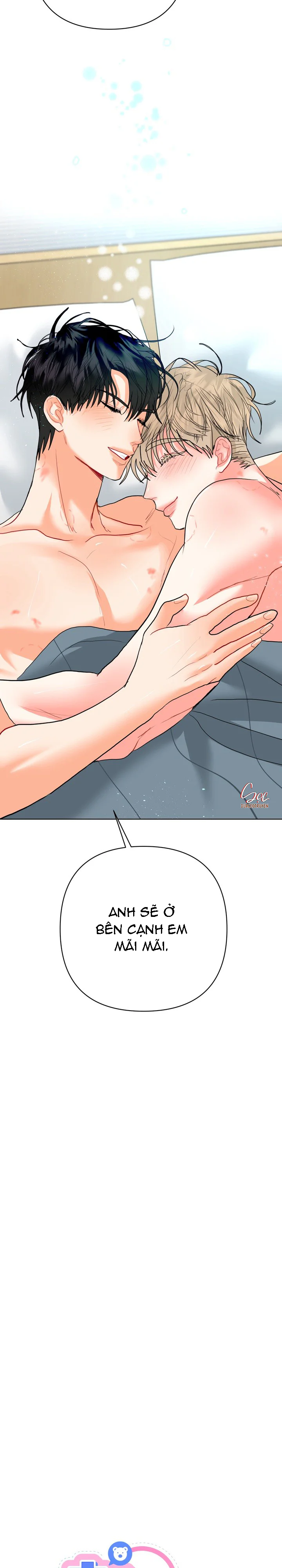 Đọc truyện (ABO) OMEGA CỦA ANH TRAI - Chapter 38