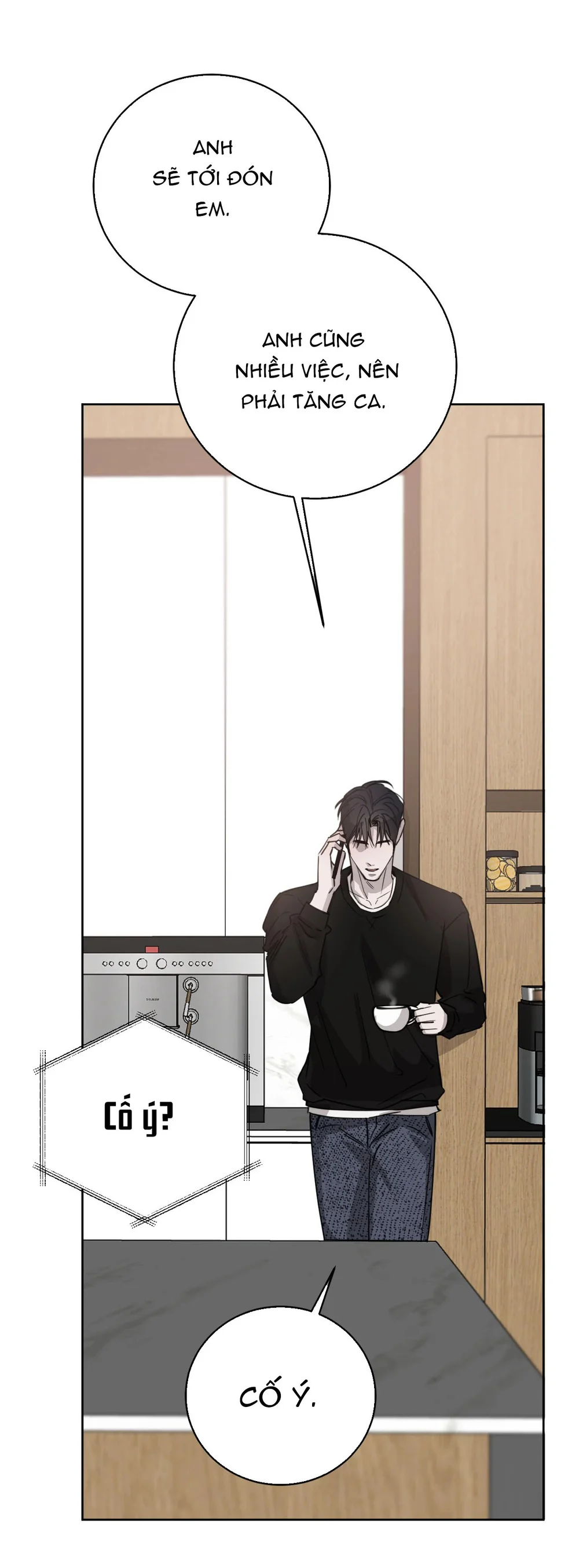 Đọc truyện GIỮA TÌNH CỜ VÀ ĐỊNH MỆNH - Chapter 91
