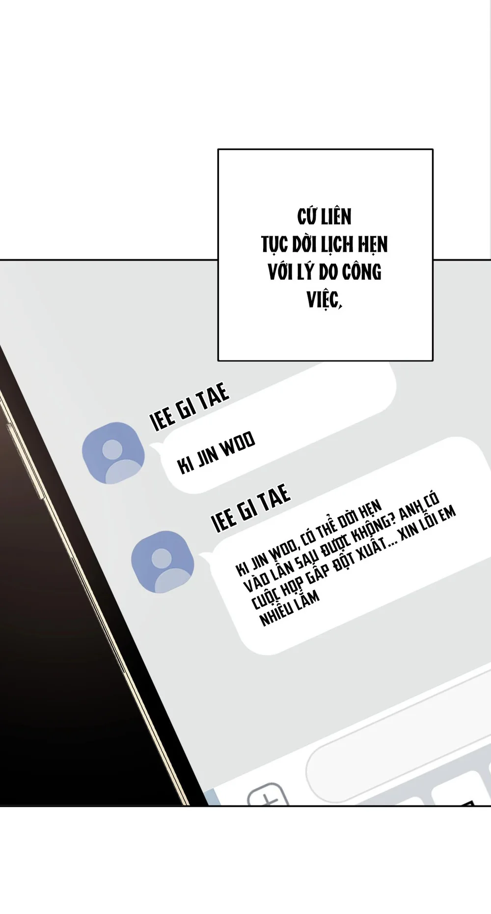 Đọc truyện GIỮA TÌNH CỜ VÀ ĐỊNH MỆNH - Chapter 91