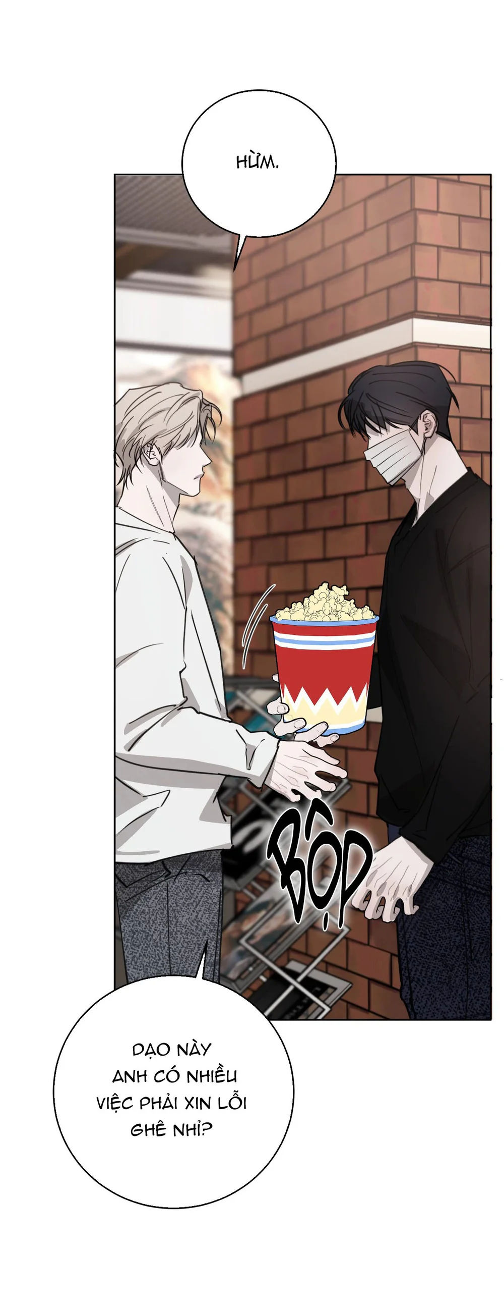 Đọc truyện GIỮA TÌNH CỜ VÀ ĐỊNH MỆNH - Chapter 91