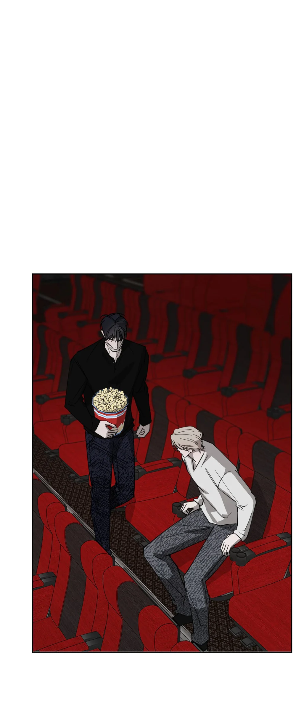 Đọc truyện GIỮA TÌNH CỜ VÀ ĐỊNH MỆNH - Chapter 91