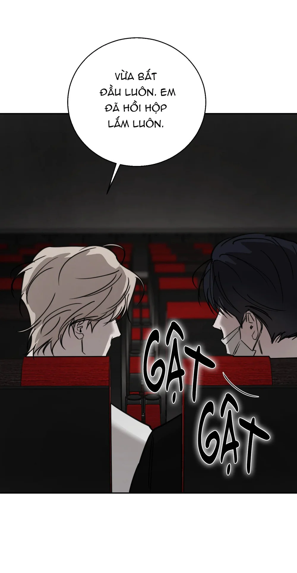 Đọc truyện GIỮA TÌNH CỜ VÀ ĐỊNH MỆNH - Chapter 91