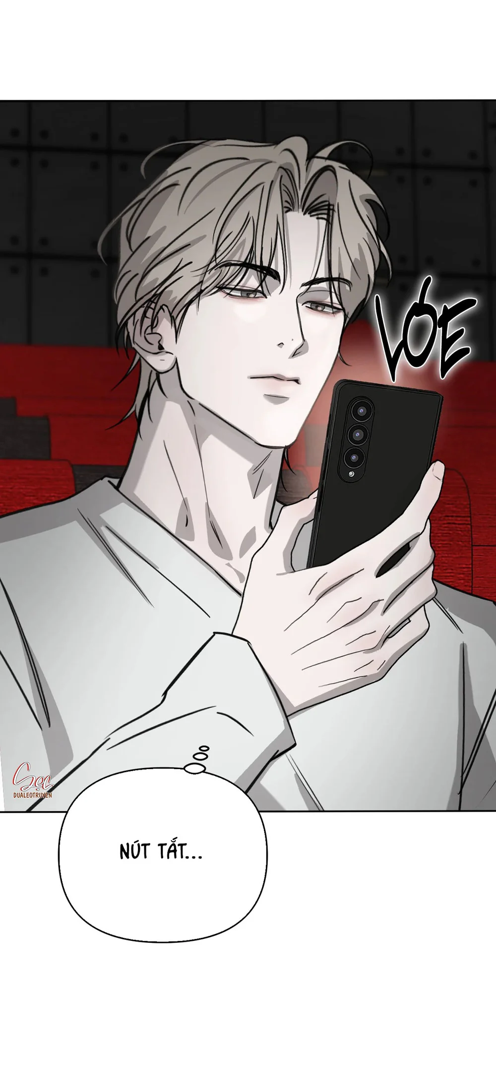 Đọc truyện GIỮA TÌNH CỜ VÀ ĐỊNH MỆNH - Chapter 91