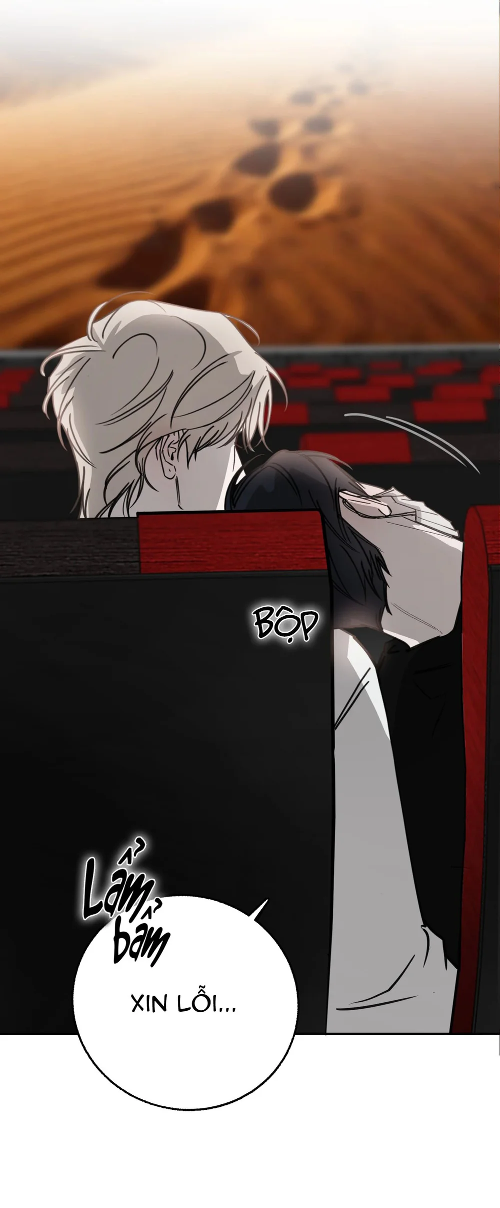 Đọc truyện GIỮA TÌNH CỜ VÀ ĐỊNH MỆNH - Chapter 91