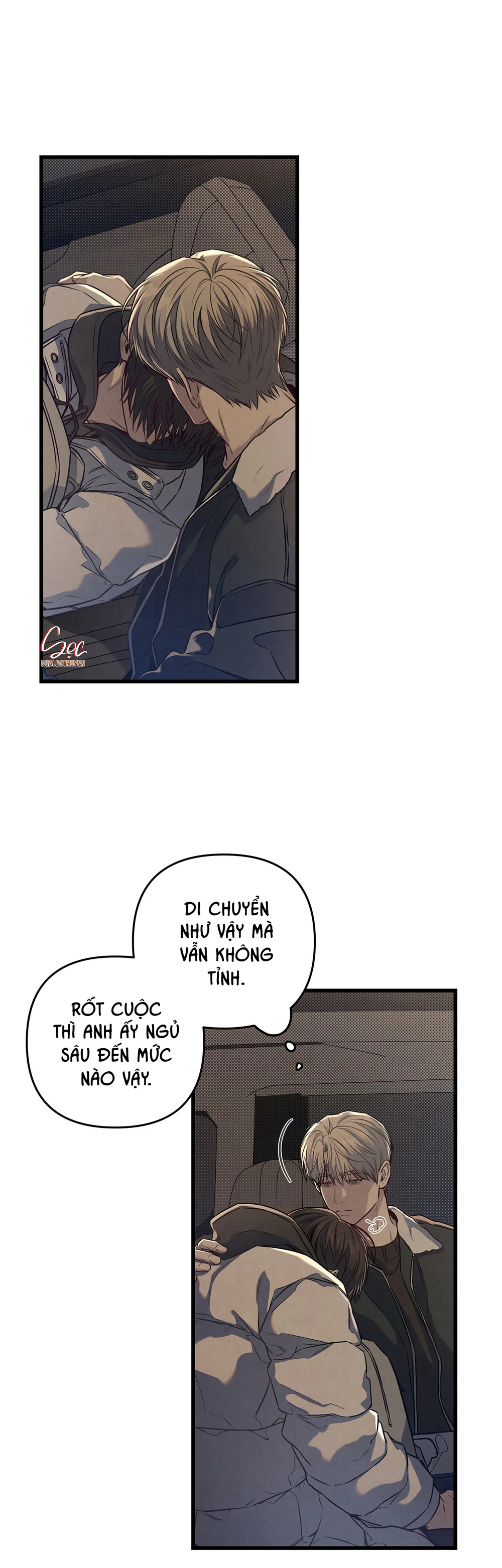 Đọc truyện CÔNG TƯ PHÂN MINH - Chapter 81