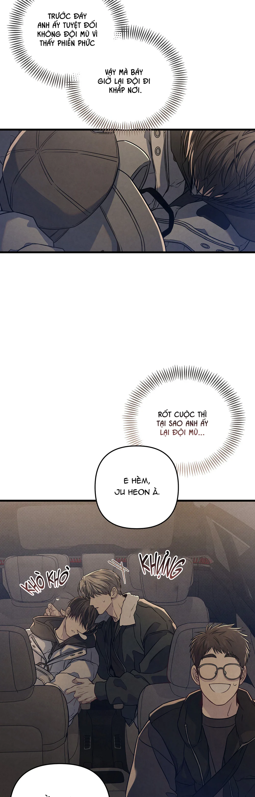 Đọc truyện CÔNG TƯ PHÂN MINH - Chapter 81